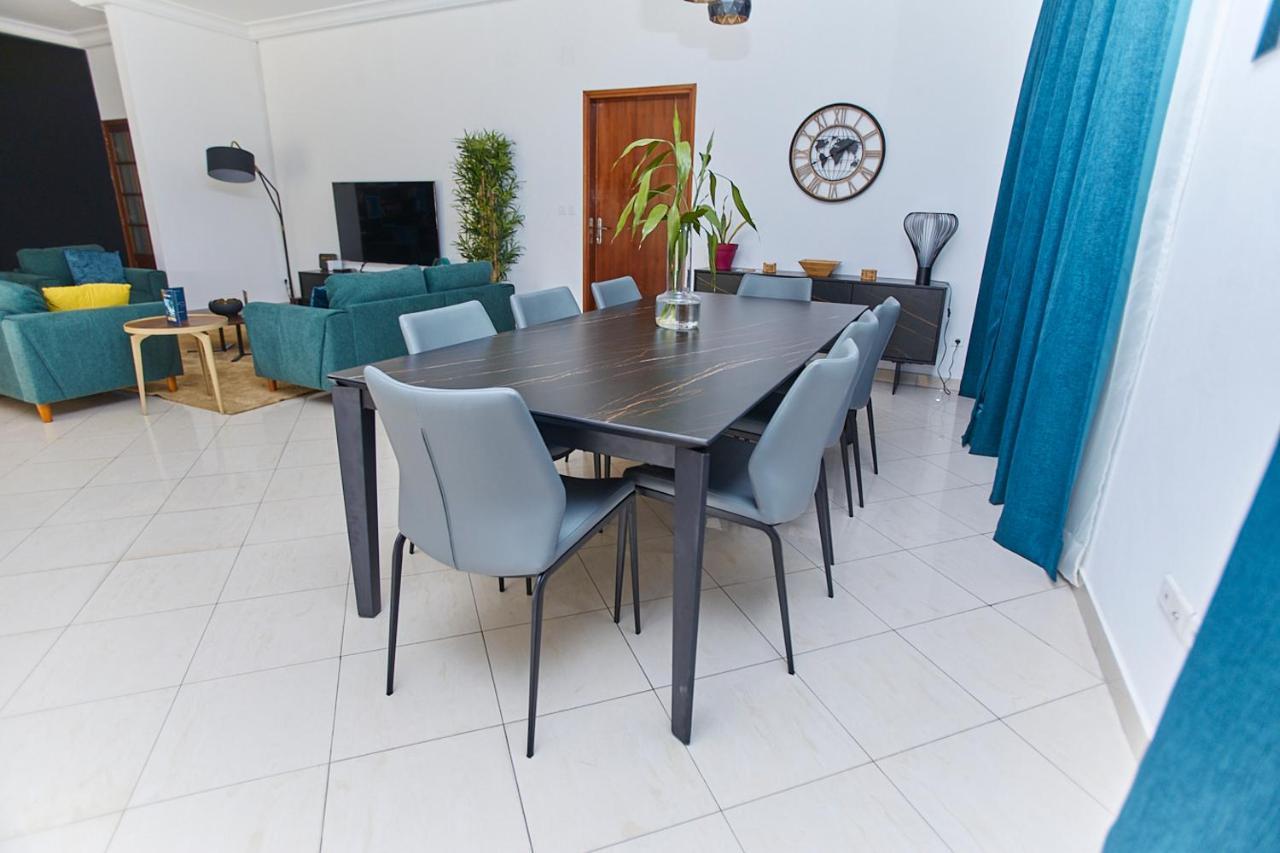 Sompteuse Villa Avec Piscine A 5 Min De La Plage Пойнт-Ноар Екстериор снимка