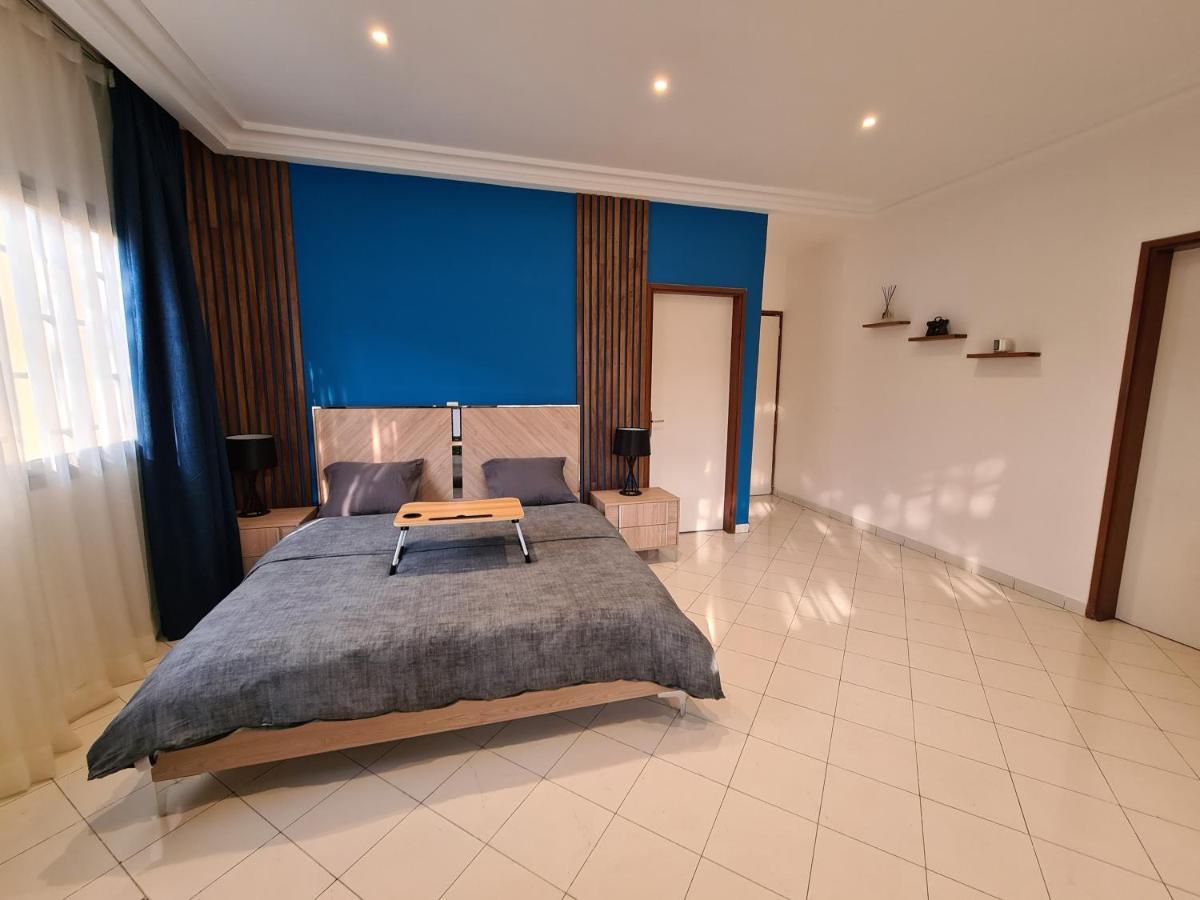 Sompteuse Villa Avec Piscine A 5 Min De La Plage Пойнт-Ноар Екстериор снимка